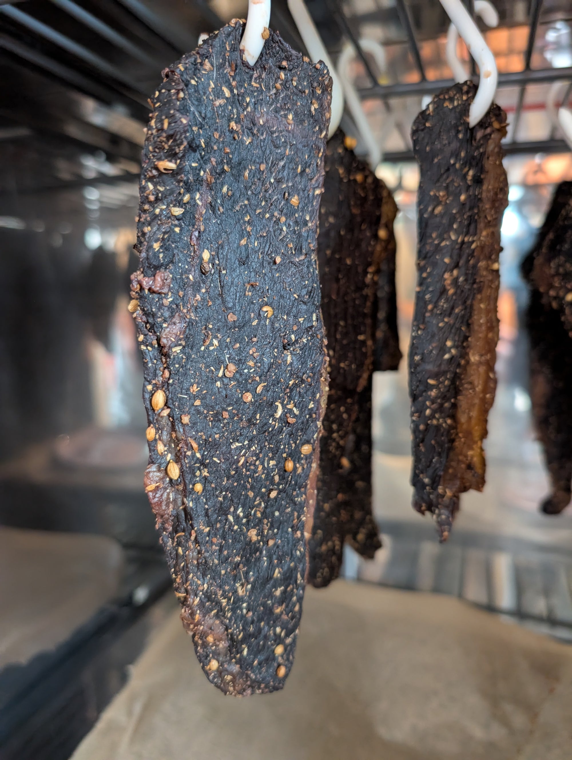 Beef Biltong - Original - Select Size, Style & Cut