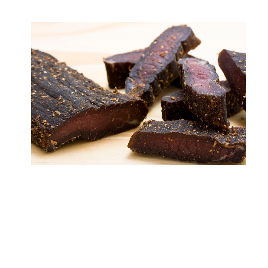 Venison Biltong - Original - Select Size, Style & Cut