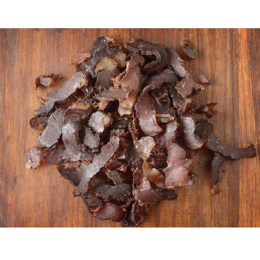 Beef Biltong - Original - Select Size, Style & Cut