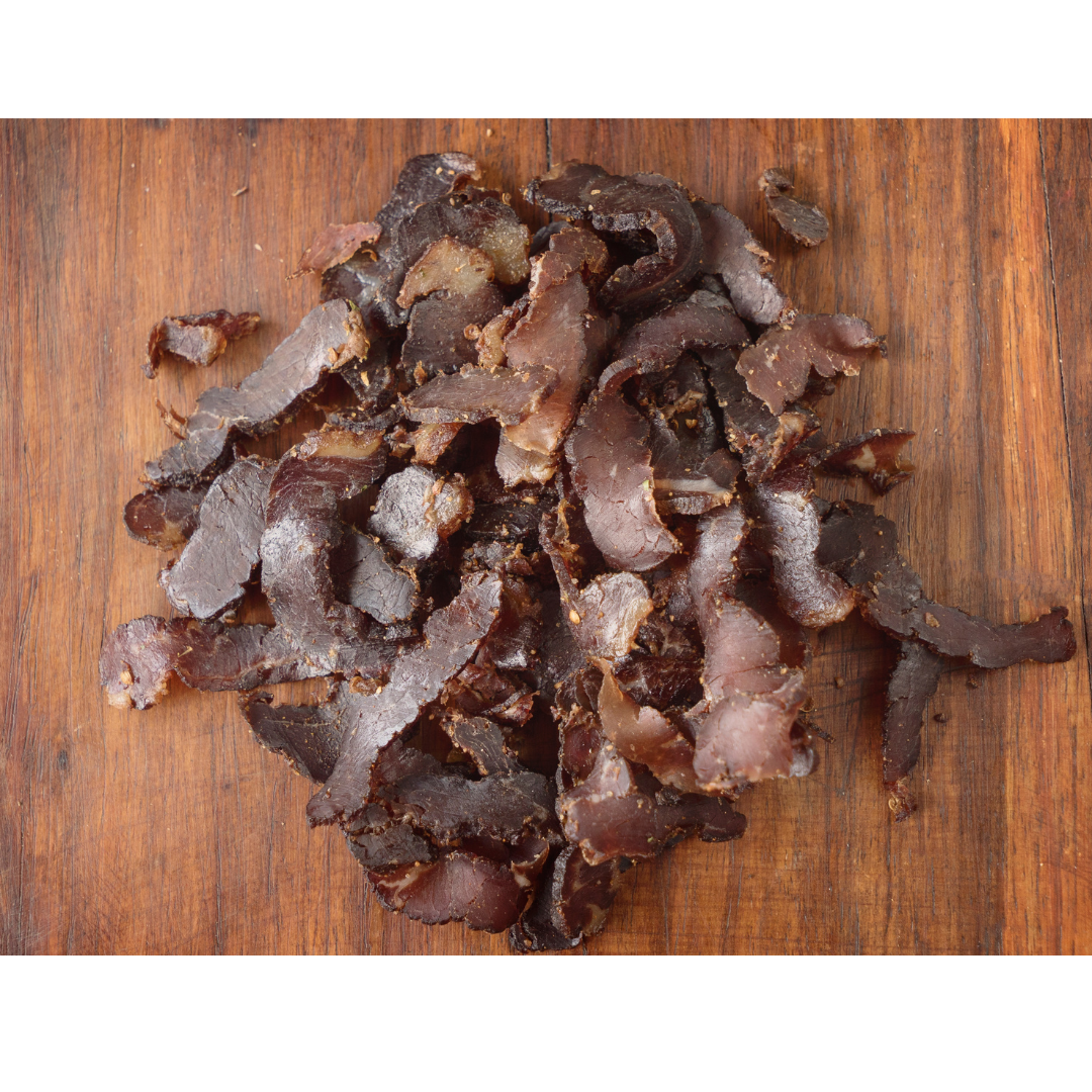 Beef Biltong - Original - Select Size, Style & Cut