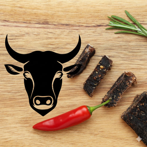 Beef Biltong - Chilli - Select Size, Style & Cut